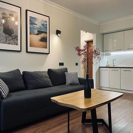 Sun Clock Apartment Šiauliai Buitenkant foto