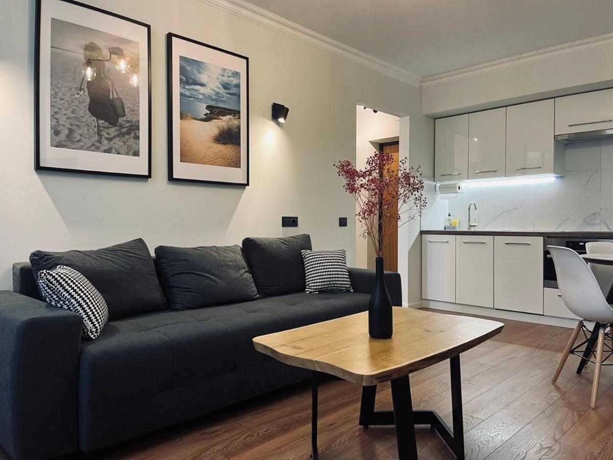 Sun Clock Apartment Šiauliai Buitenkant foto