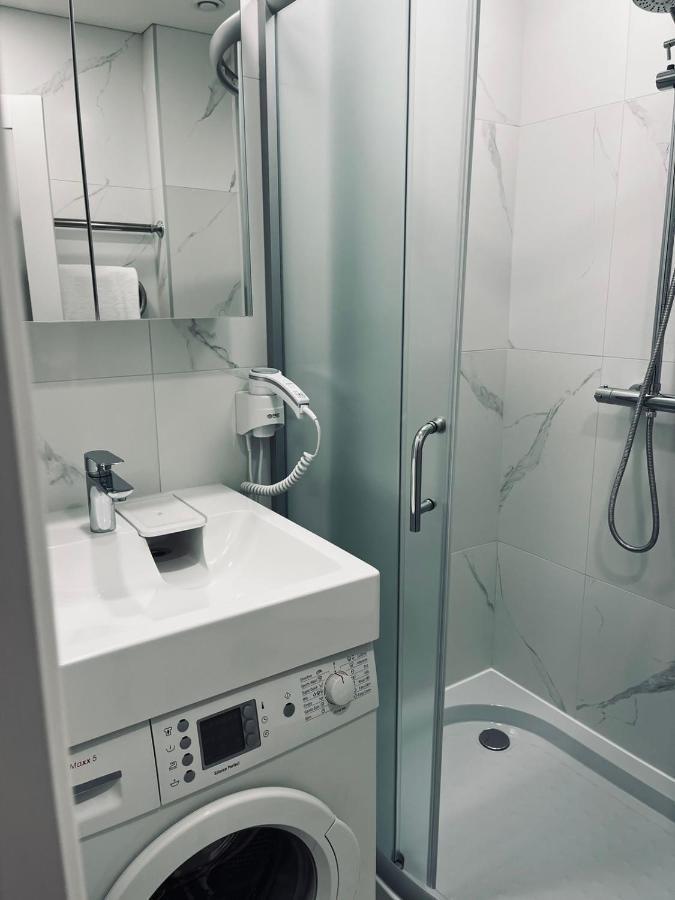 Sun Clock Apartment Šiauliai Buitenkant foto