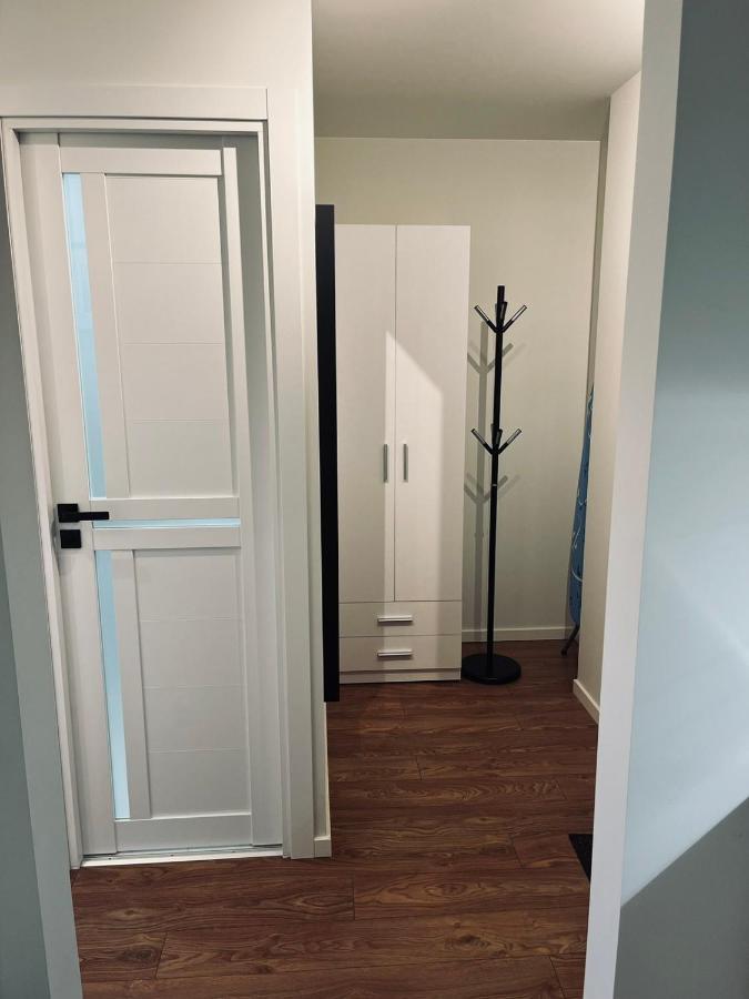 Sun Clock Apartment Šiauliai Buitenkant foto